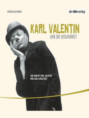 cover image of Karl Valentin und die Gesundheit